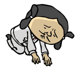 Takezo Yamato sticker #68970