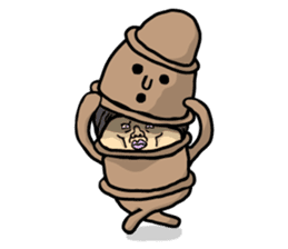 Takezo Yamato sticker #68972