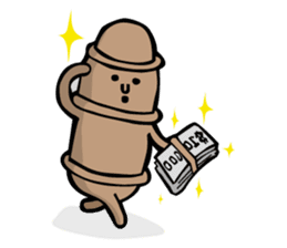 Takezo Yamato sticker #68973