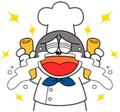 Umaibo sticker #68974