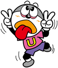 Umaibo sticker #68976