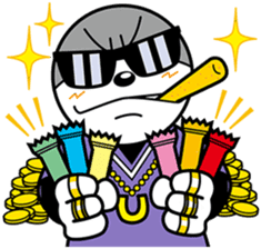 Umaibo sticker #68982