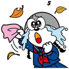 Umaibo sticker #68987