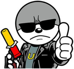 Umaibo sticker #68989