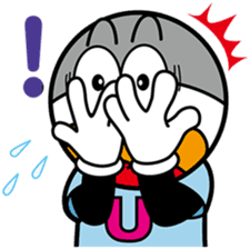 Umaibo sticker #68994