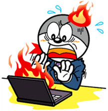 Umaibo sticker #69009