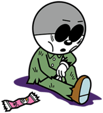 Umaibo sticker #69012