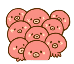 Animals with Attitude! sticker #69052