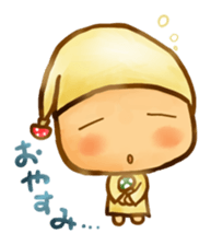 kobito & kinoko sticker #69104