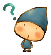 kobito & kinoko sticker #69118