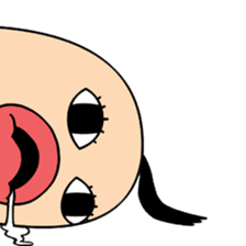 Workaholic Peter sticker #69158