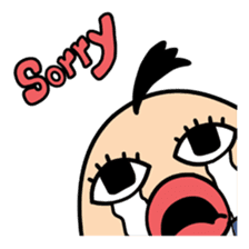 Workaholic Peter sticker #69168