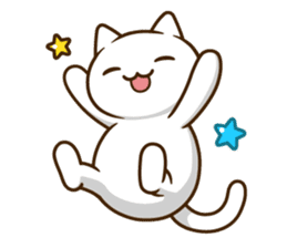 Meow Meow Star Acres sticker #69214