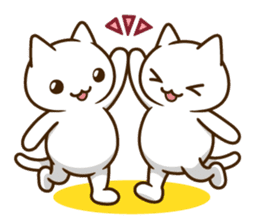 Meow Meow Star Acres sticker #69218