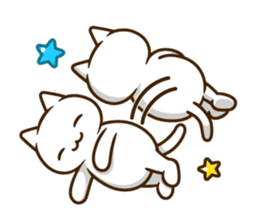 Meow Meow Star Acres sticker #69220