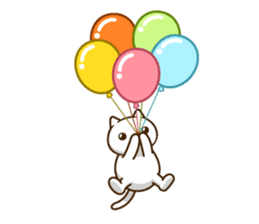 Meow Meow Star Acres sticker #69225