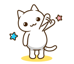 Meow Meow Star Acres sticker #69227