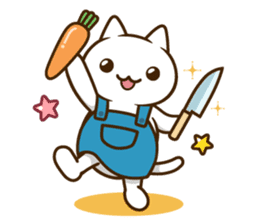 Meow Meow Star Acres sticker #69228