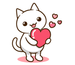 Meow Meow Star Acres sticker #69230