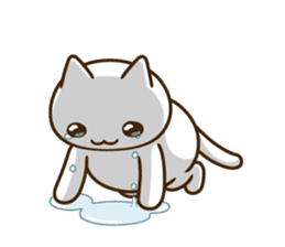 Meow Meow Star Acres sticker #69232