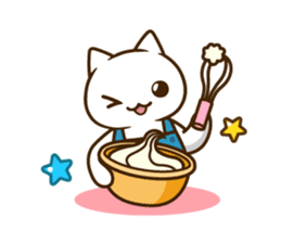 Meow Meow Star Acres sticker #69234