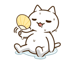 Meow Meow Star Acres sticker #69236