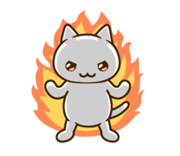 Meow Meow Star Acres sticker #69240