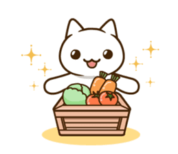 Meow Meow Star Acres sticker #69241