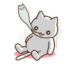 Meow Meow Star Acres sticker #69242