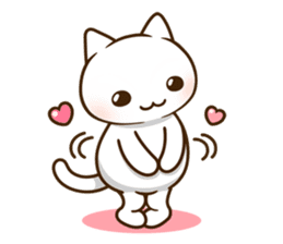 Meow Meow Star Acres sticker #69244