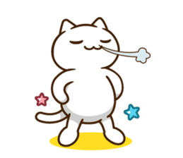 Meow Meow Star Acres sticker #69249