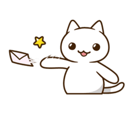 Meow Meow Star Acres sticker #69250