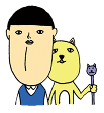 ONO YUJI Greeting sticker sticker #69304