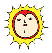 ONO YUJI Greeting sticker sticker #69308