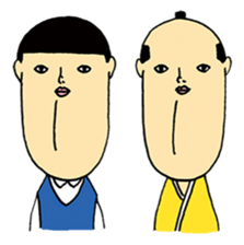 ONO YUJI Greeting sticker sticker #69314