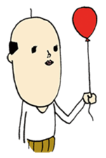 ONO YUJI Greeting sticker sticker #69319