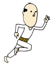 ONO YUJI Greeting sticker sticker #69325