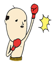 ONO YUJI Greeting sticker sticker #69327