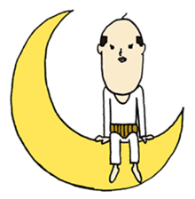 ONO YUJI Greeting sticker sticker #69330