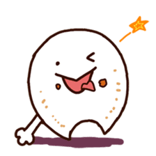 chicken-kun sticker #69495
