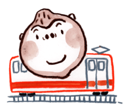 DARA DARA GORILLA sticker #69565