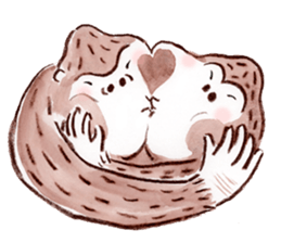 DARA DARA GORILLA sticker #69572