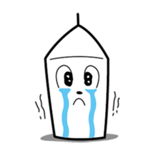 kevin of milk sticker #69576