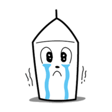 kevin of milk sticker #69576