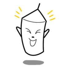 kevin of milk sticker #69577