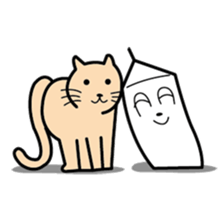 kevin of milk sticker #69579