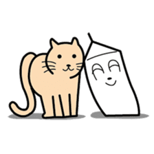 kevin of milk sticker #69579