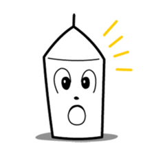 kevin of milk sticker #69580