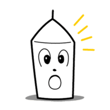 kevin of milk sticker #69580