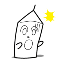 kevin of milk sticker #69581